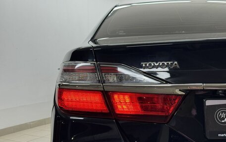 Toyota Camry, 2016 год, 2 149 000 рублей, 10 фотография