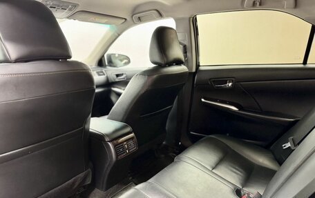 Toyota Camry, 2016 год, 2 149 000 рублей, 13 фотография