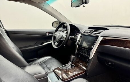 Toyota Camry, 2016 год, 2 149 000 рублей, 12 фотография