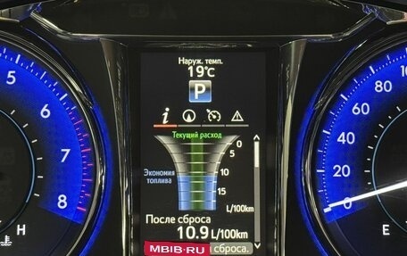 Toyota Camry, 2016 год, 2 149 000 рублей, 19 фотография