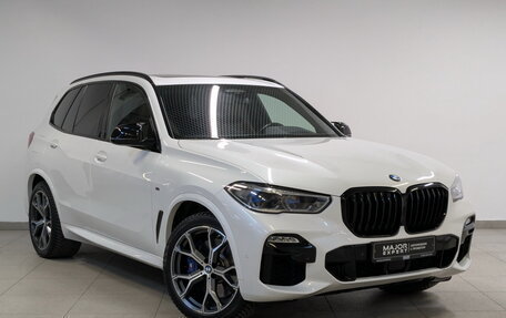 BMW X5, 2020 год, 7 700 000 рублей, 3 фотография