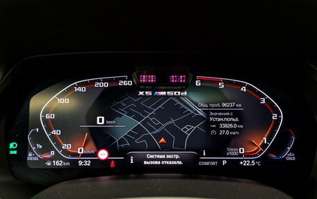 BMW X5, 2020 год, 7 700 000 рублей, 13 фотография