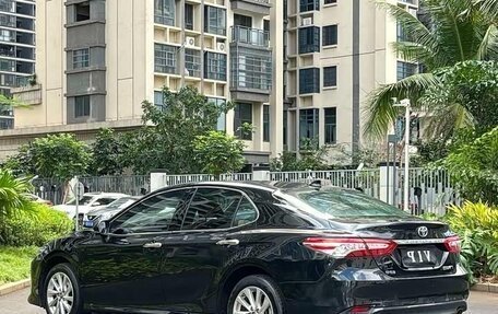 Toyota Camry, 2022 год, 3 860 000 рублей, 3 фотография