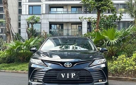 Toyota Camry, 2022 год, 3 860 000 рублей, 5 фотография