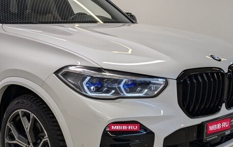 BMW X5, 2020 год, 7 700 000 рублей, 26 фотография