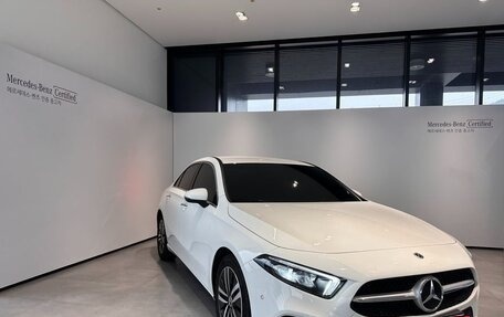 Mercedes-Benz A-Класс, 2021 год, 2 250 888 рублей, 3 фотография