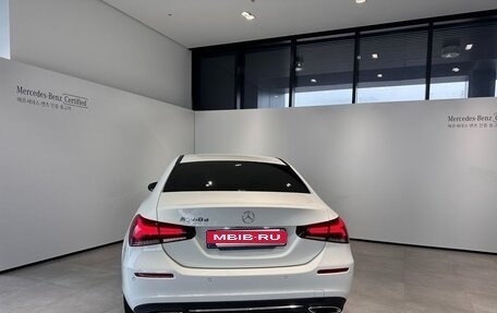 Mercedes-Benz A-Класс, 2021 год, 2 250 888 рублей, 8 фотография