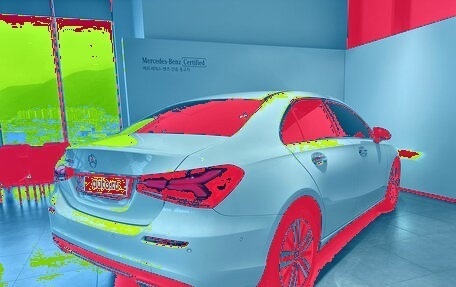 Mercedes-Benz A-Класс, 2021 год, 2 250 888 рублей, 7 фотография