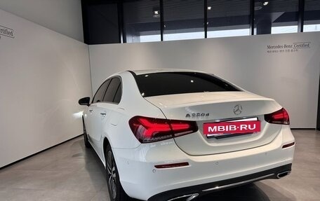 Mercedes-Benz A-Класс, 2021 год, 2 250 888 рублей, 9 фотография