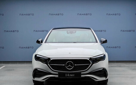 Mercedes-Benz E-Класс, 2025 год, 9 600 000 рублей, 2 фотография