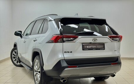 Toyota RAV4, 2021 год, 4 549 000 рублей, 4 фотография