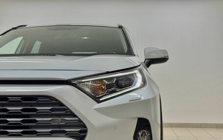 Toyota RAV4, 2021 год, 4 549 000 рублей, 8 фотография