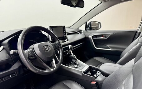 Toyota RAV4, 2021 год, 4 549 000 рублей, 11 фотография