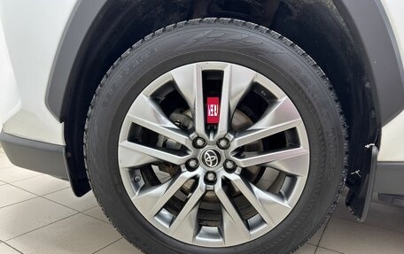 Toyota RAV4, 2021 год, 4 549 000 рублей, 20 фотография