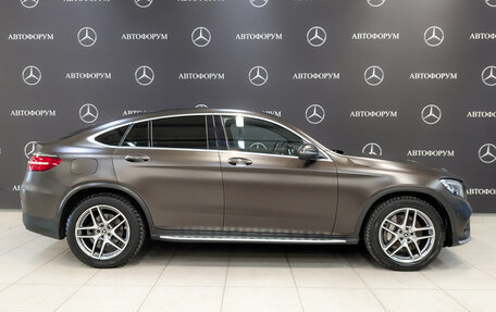 Mercedes-Benz GLC Coupe, 2017 год, 3 810 000 рублей, 4 фотография