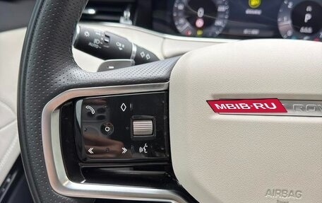 Land Rover Range Rover Evoque II, 2024 год, 4 400 000 рублей, 23 фотография