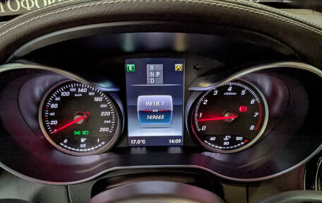 Mercedes-Benz GLC Coupe, 2017 год, 3 810 000 рублей, 16 фотография