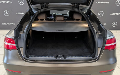 Mercedes-Benz GLC Coupe, 2017 год, 3 810 000 рублей, 10 фотография