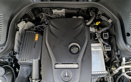 Mercedes-Benz GLC Coupe, 2017 год, 3 810 000 рублей, 9 фотография