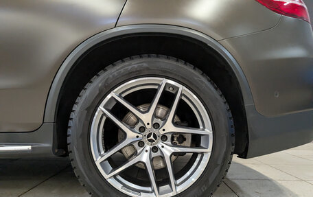 Mercedes-Benz GLC Coupe, 2017 год, 3 810 000 рублей, 12 фотография