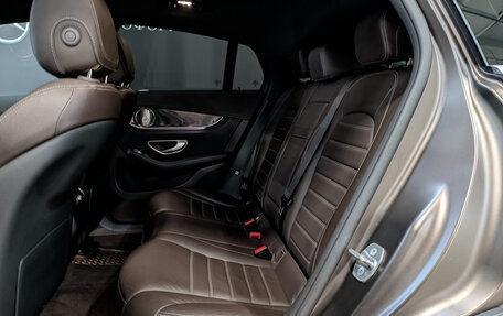 Mercedes-Benz GLC Coupe, 2017 год, 3 810 000 рублей, 18 фотография