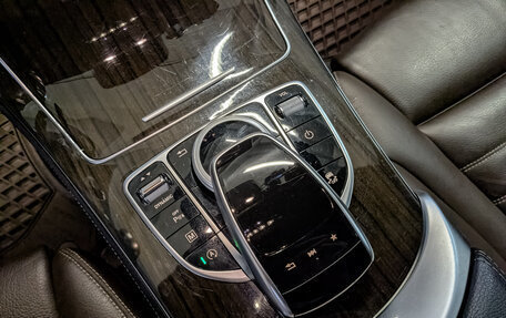 Mercedes-Benz GLC Coupe, 2017 год, 3 810 000 рублей, 21 фотография