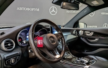 Mercedes-Benz GLC Coupe, 2017 год, 3 810 000 рублей, 15 фотография