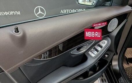 Mercedes-Benz GLC Coupe, 2017 год, 3 810 000 рублей, 19 фотография