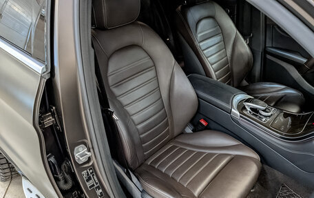 Mercedes-Benz GLC Coupe, 2017 год, 3 810 000 рублей, 23 фотография