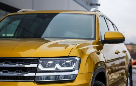 Volkswagen Teramont I, 2018 год, 3 449 000 рублей, 2 фотография