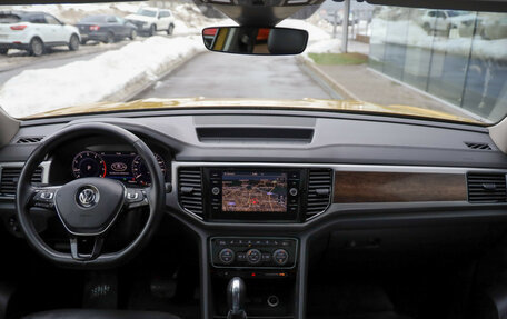 Volkswagen Teramont I, 2018 год, 3 449 000 рублей, 10 фотография