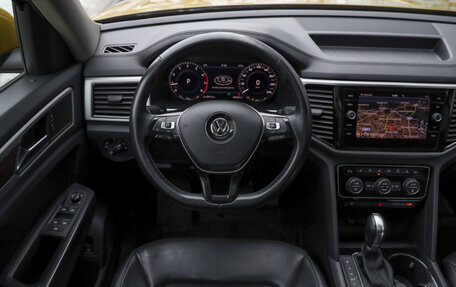 Volkswagen Teramont I, 2018 год, 3 449 000 рублей, 11 фотография