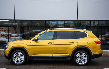 Volkswagen Teramont I, 2018 год, 3 449 000 рублей, 8 фотография