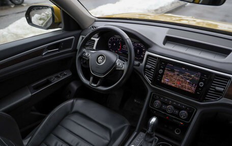 Volkswagen Teramont I, 2018 год, 3 449 000 рублей, 9 фотография