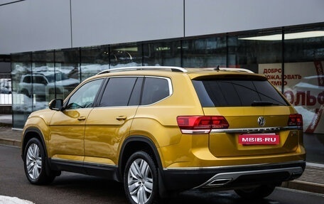 Volkswagen Teramont I, 2018 год, 3 449 000 рублей, 7 фотография