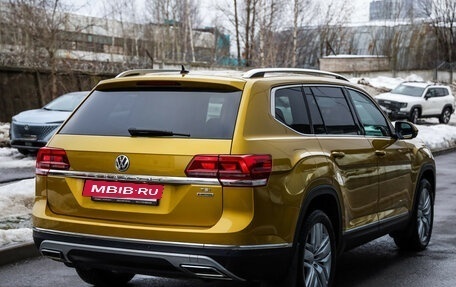 Volkswagen Teramont I, 2018 год, 3 449 000 рублей, 5 фотография