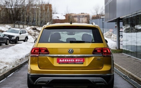 Volkswagen Teramont I, 2018 год, 3 449 000 рублей, 6 фотография