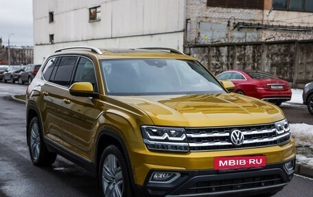 Volkswagen Teramont I, 2018 год, 3 449 000 рублей, 4 фотография