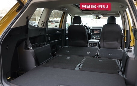 Volkswagen Teramont I, 2018 год, 3 449 000 рублей, 33 фотография