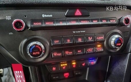 KIA Sportage IV рестайлинг, 2021 год, 1 747 050 рублей, 9 фотография