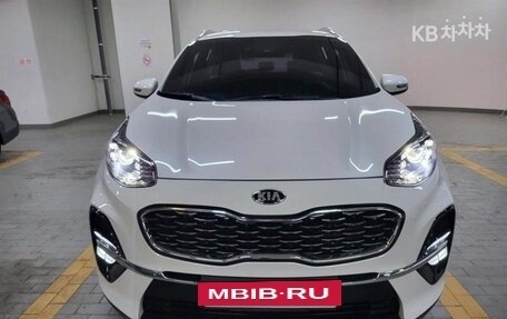 KIA Sportage IV рестайлинг, 2021 год, 1 747 050 рублей, 2 фотография