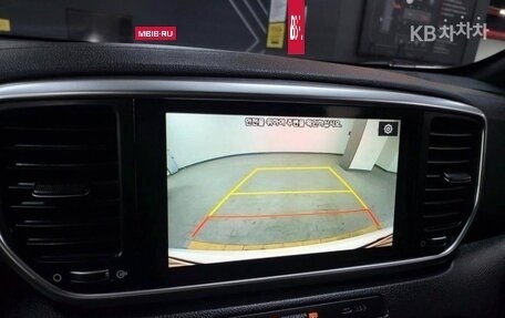 KIA Sportage IV рестайлинг, 2021 год, 1 747 050 рублей, 8 фотография