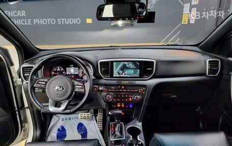 KIA Sportage IV рестайлинг, 2021 год, 1 747 050 рублей, 17 фотография