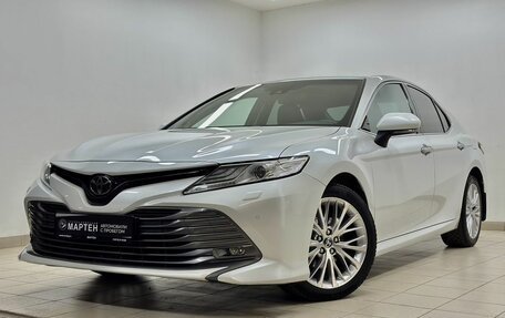 Toyota Camry, 2021 год, 3 298 000 рублей, 7 фотография
