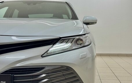 Toyota Camry, 2021 год, 3 298 000 рублей, 8 фотография