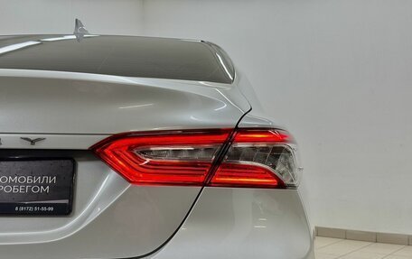 Toyota Camry, 2021 год, 3 298 000 рублей, 10 фотография