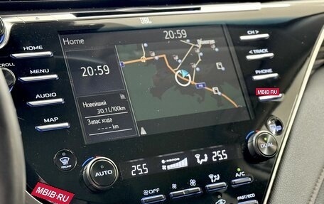 Toyota Camry, 2021 год, 3 298 000 рублей, 15 фотография