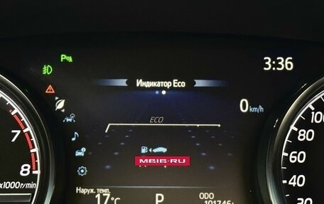 Toyota Camry, 2021 год, 3 298 000 рублей, 19 фотография