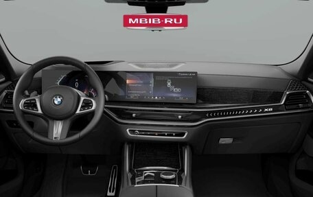 BMW X6, 2025 год, 15 500 000 рублей, 2 фотография