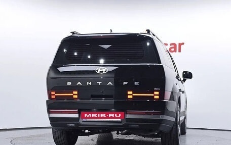 Hyundai Santa Fe IV, 2024 год, 4 450 000 рублей, 3 фотография